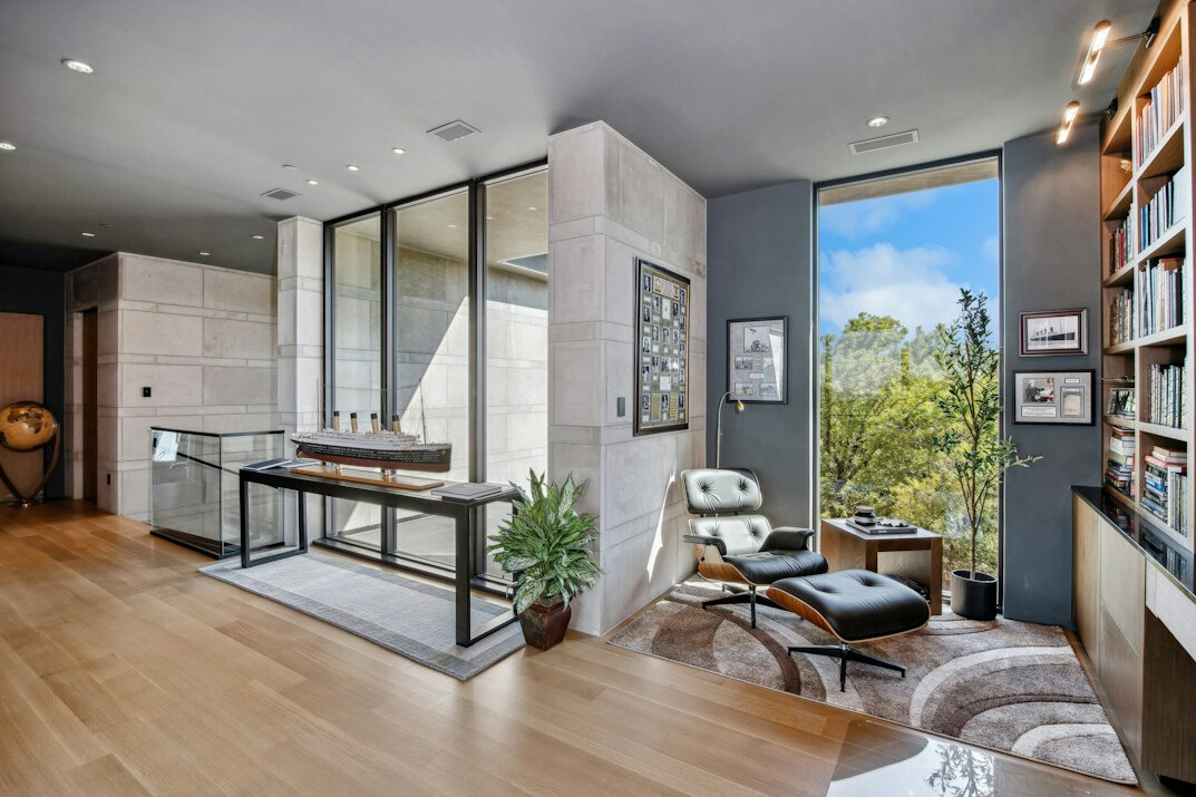 celebrity home interior