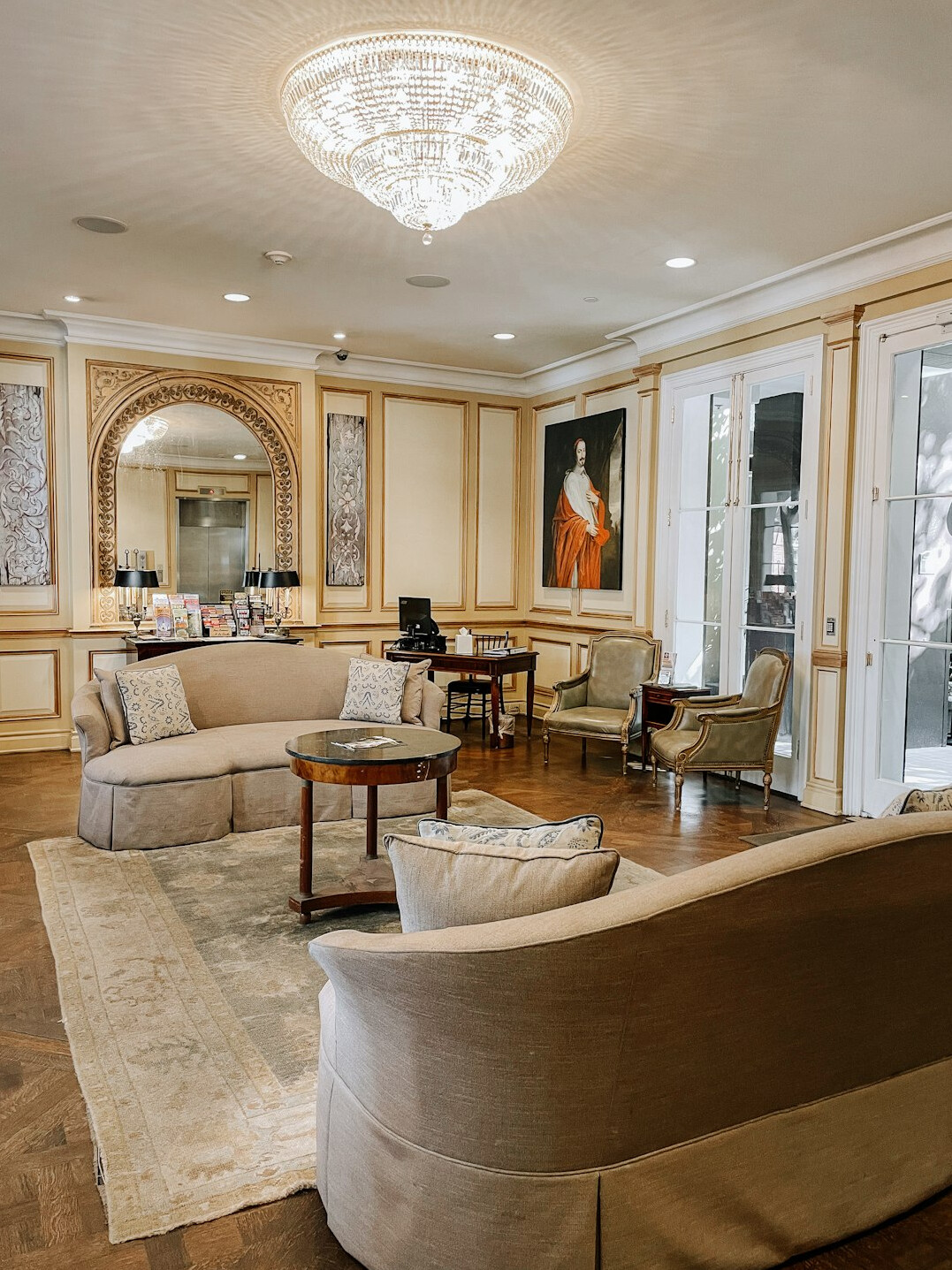 celebrity luxury home interior
