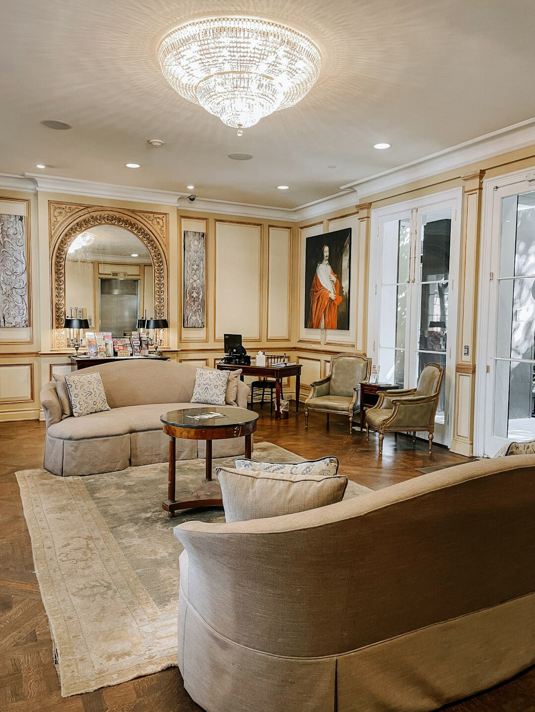 celebrity home interior