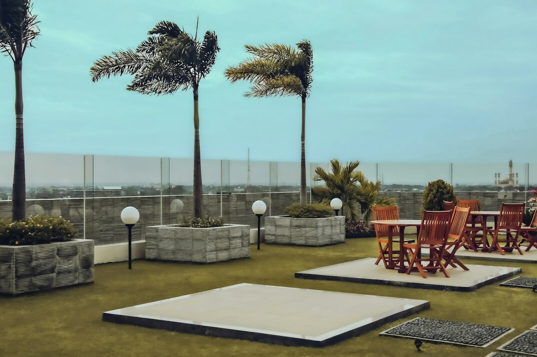 celebrity garden outdoor