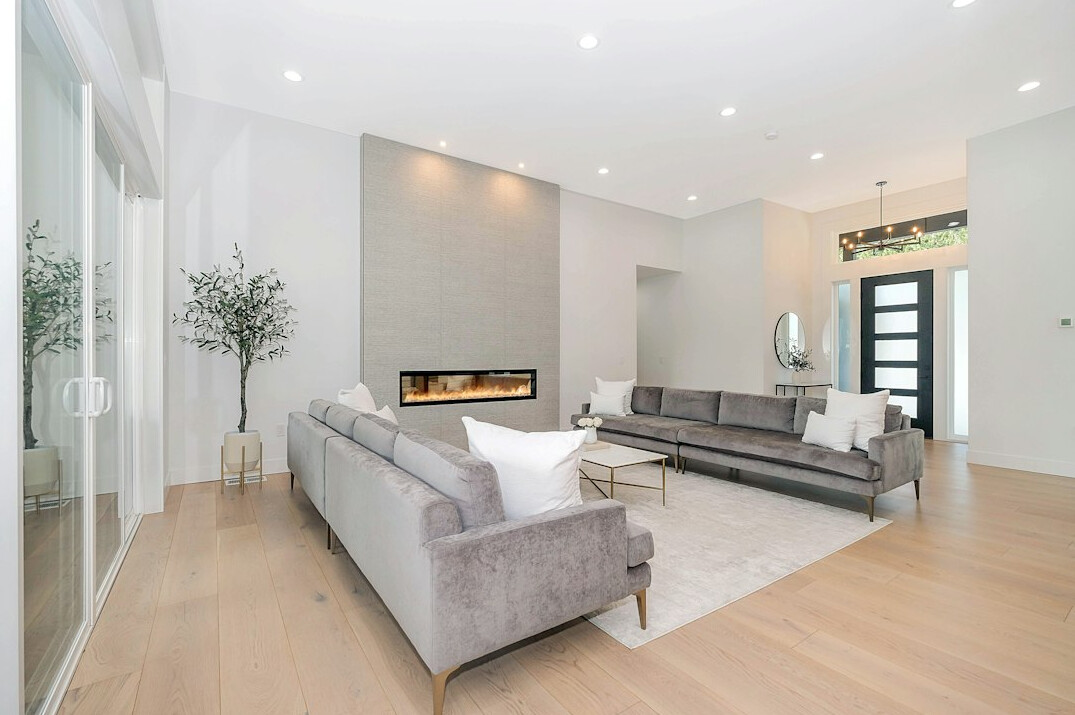 living room celebrity style