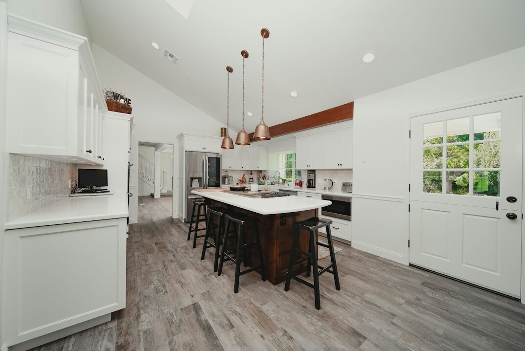 celebrity kitchen modern